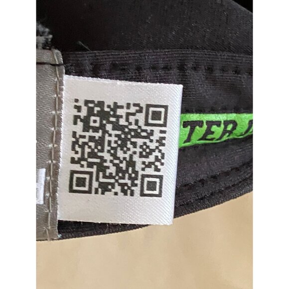 NHL Boston Reebok Center Ice Collection Baseball Cap Hat Black Hockey Size L XL - Picture 12 of 16